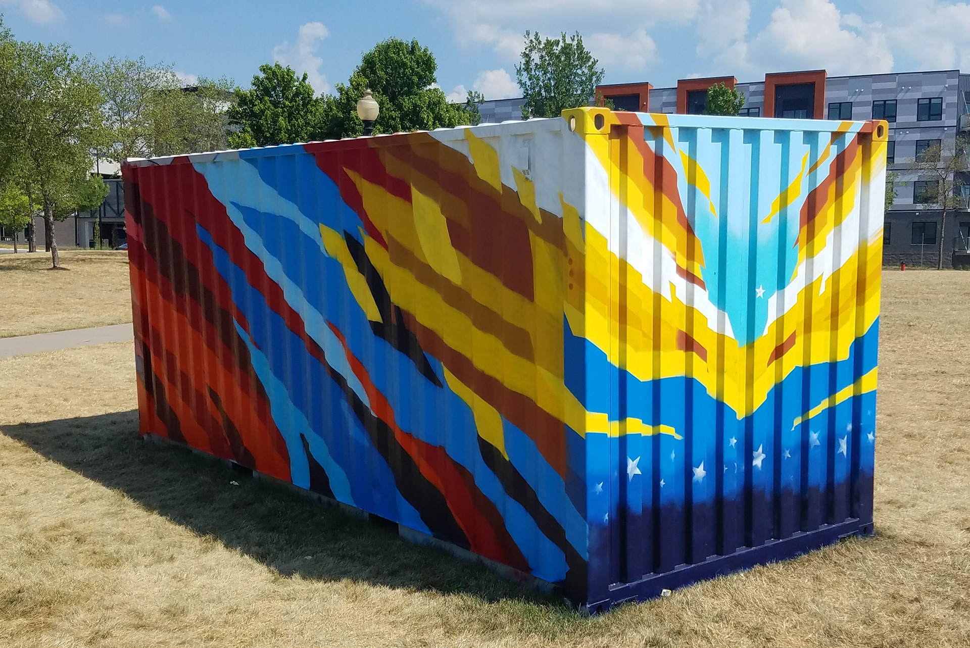 KCMO July 4th 2018