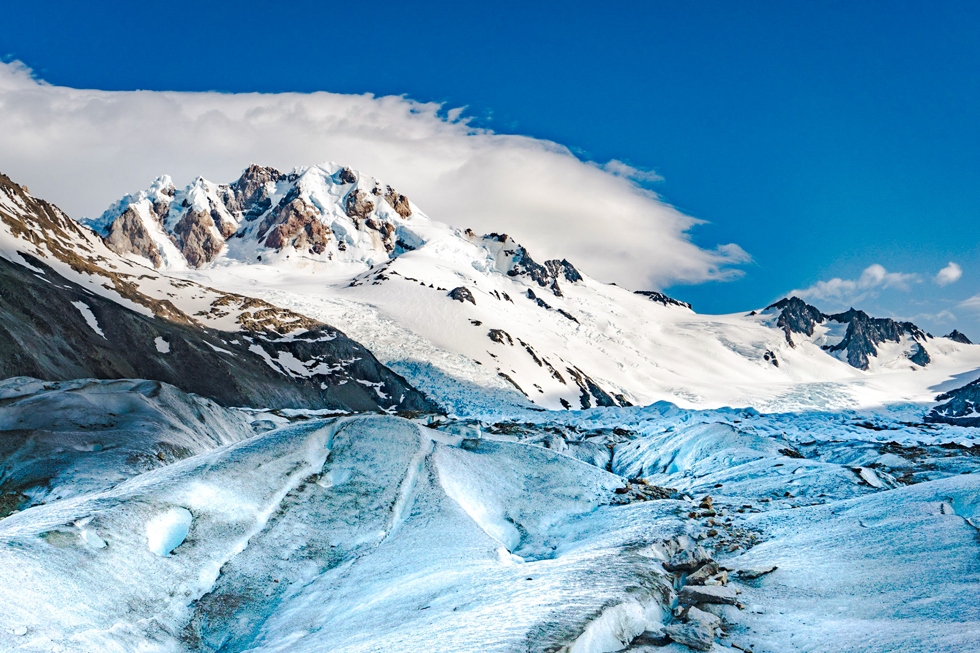 Cerro Murallón del Viedma