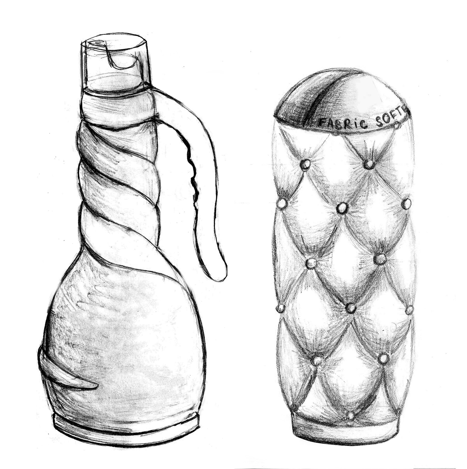 Consumer cleaning products