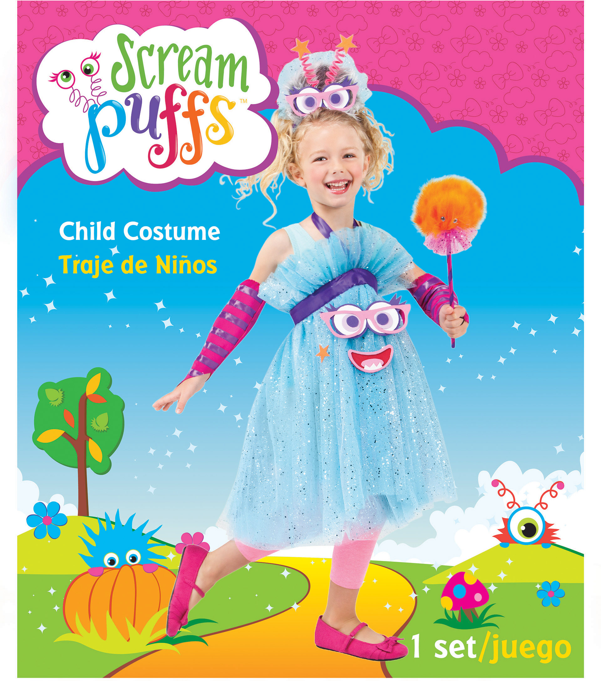 Header Card. Halloween.