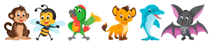 Characters