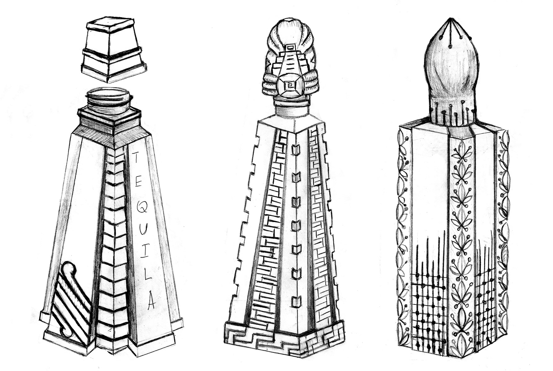 Specialty products