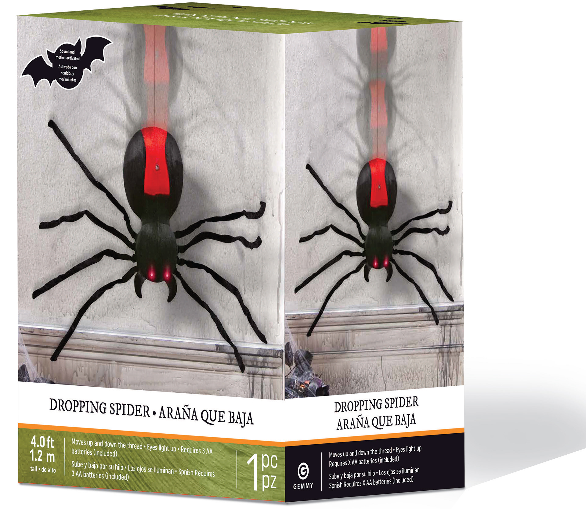 Closed Box Packaging.