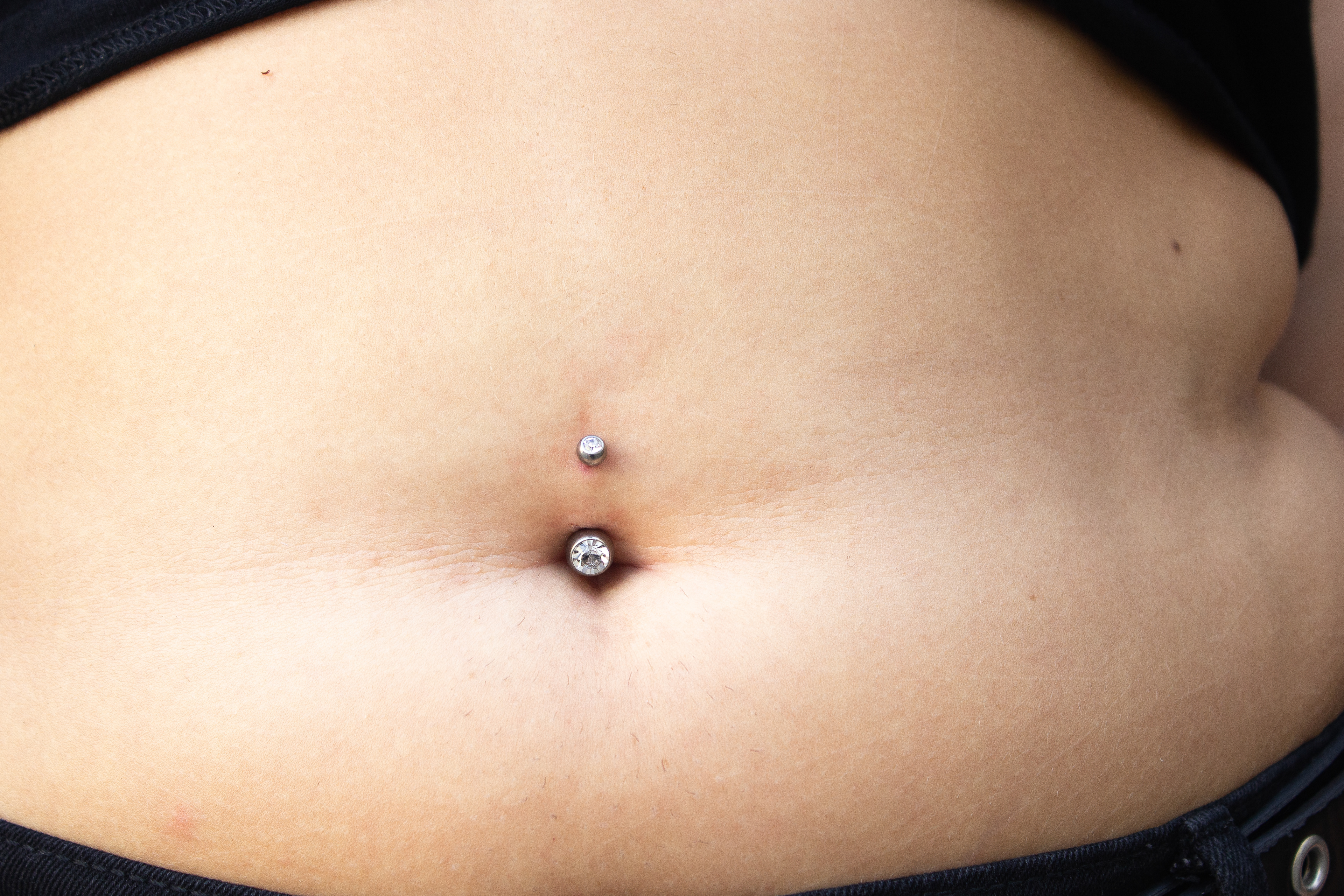 Belly Piercing
