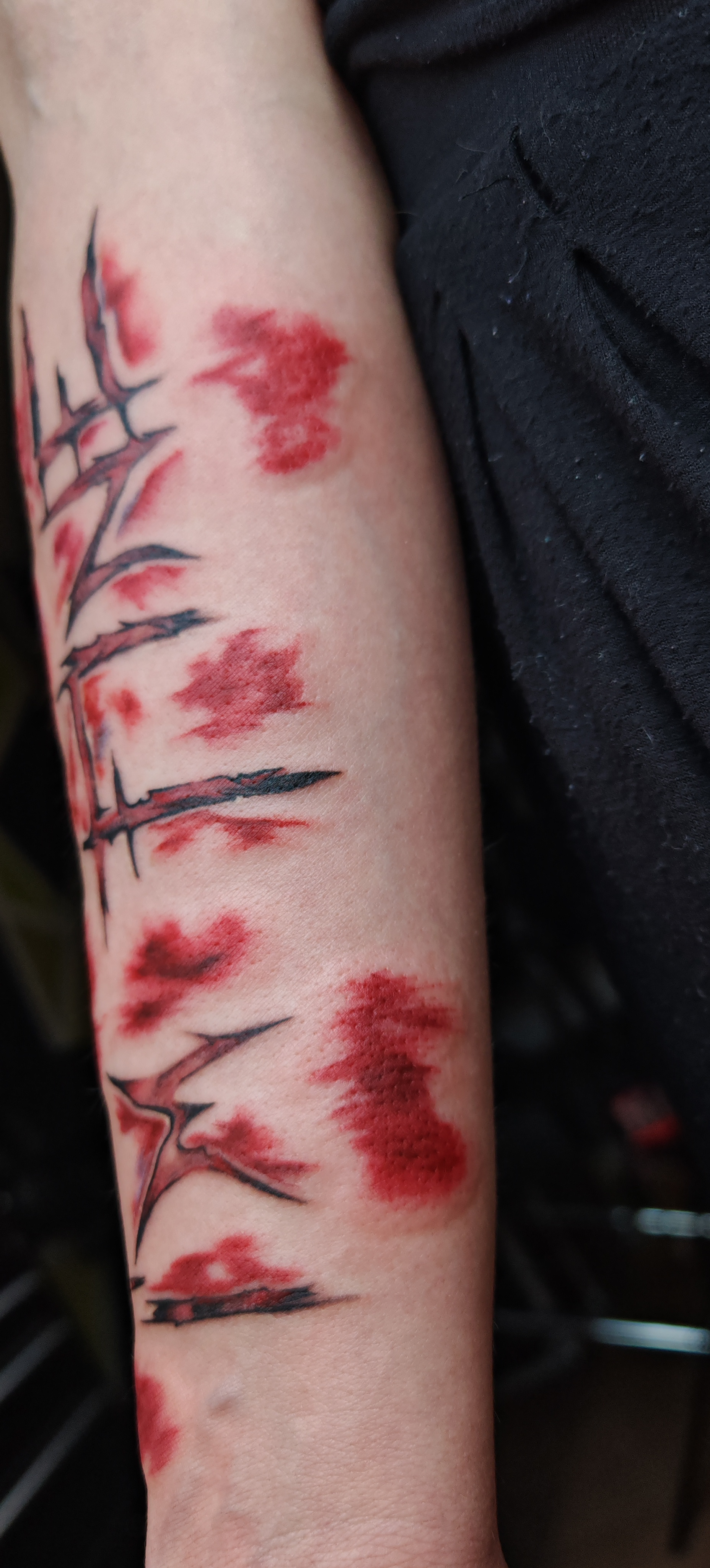 Bruise-Style