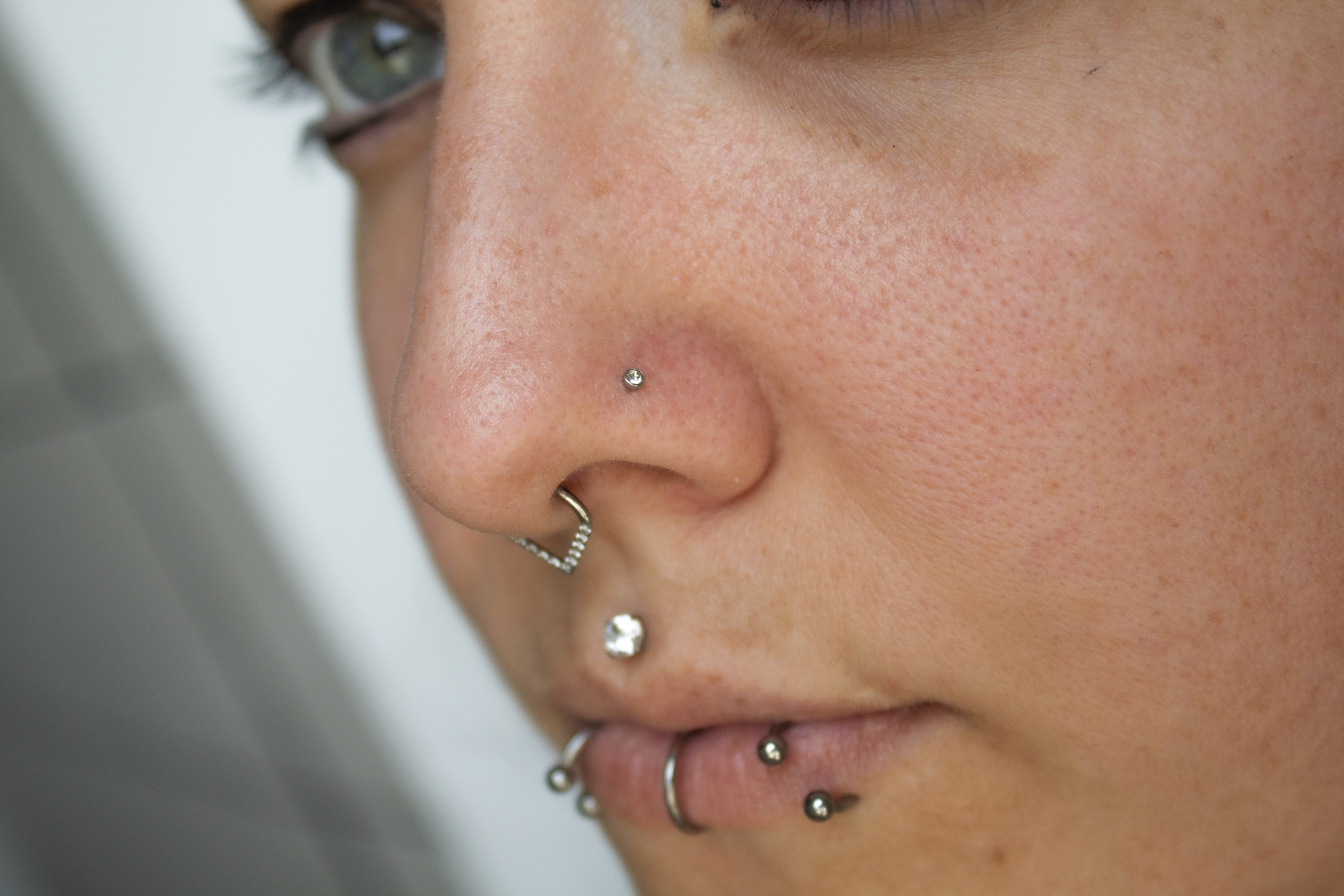 Nostril Piercing
