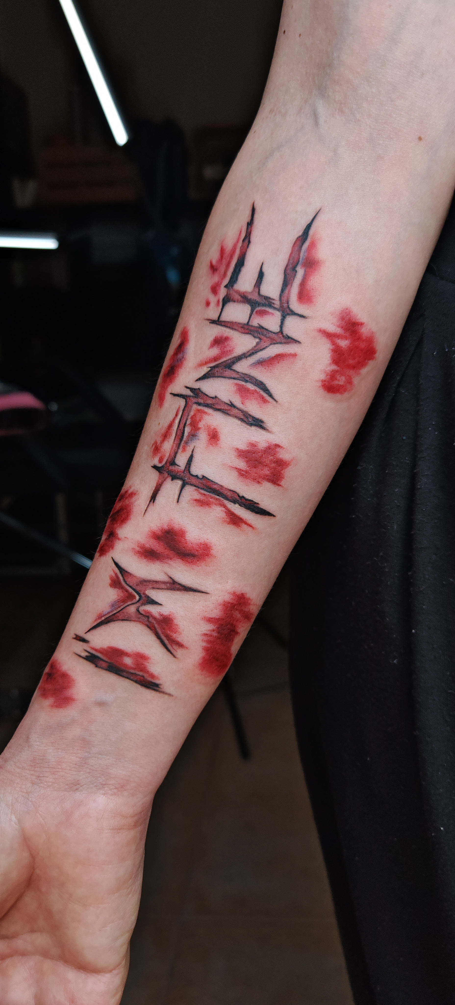 Bruise-Style