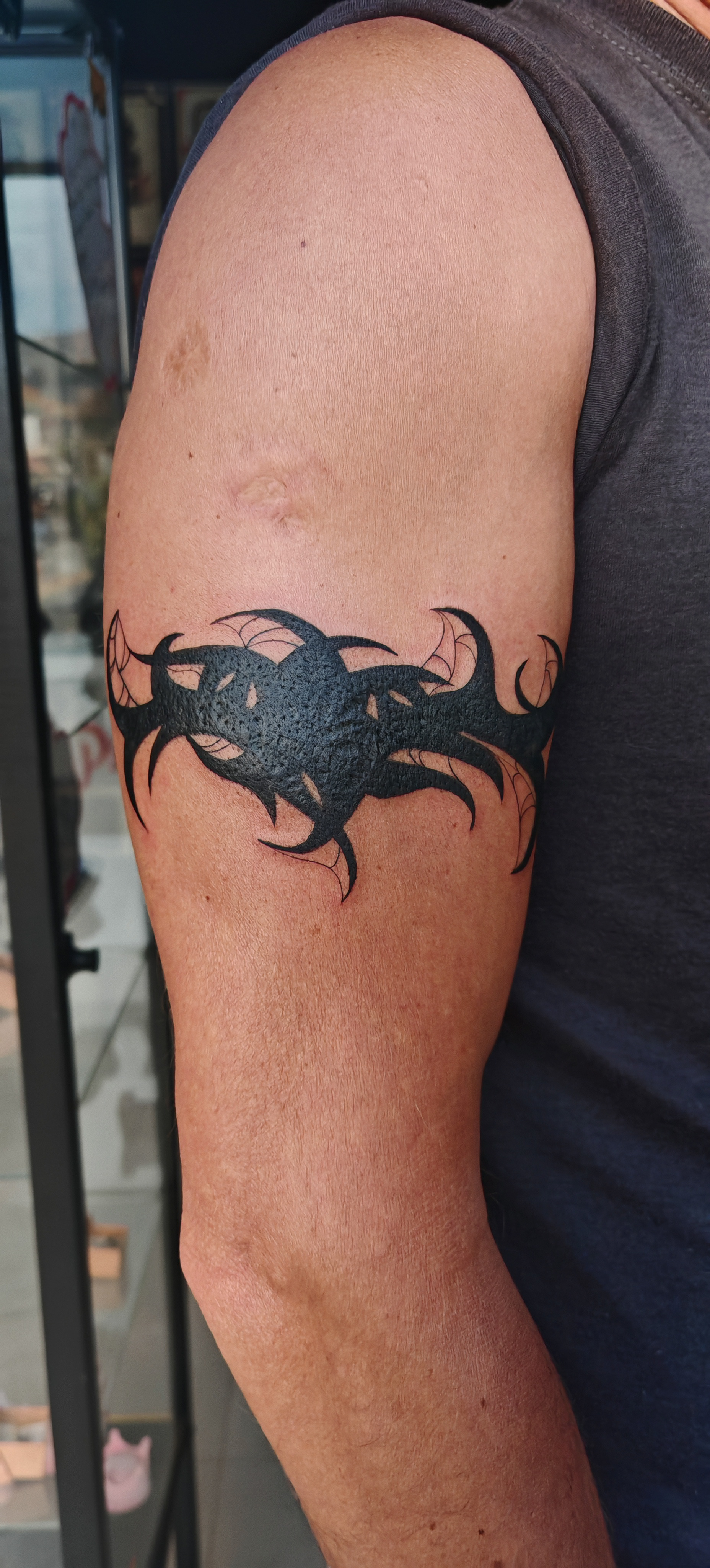 Cover-up After