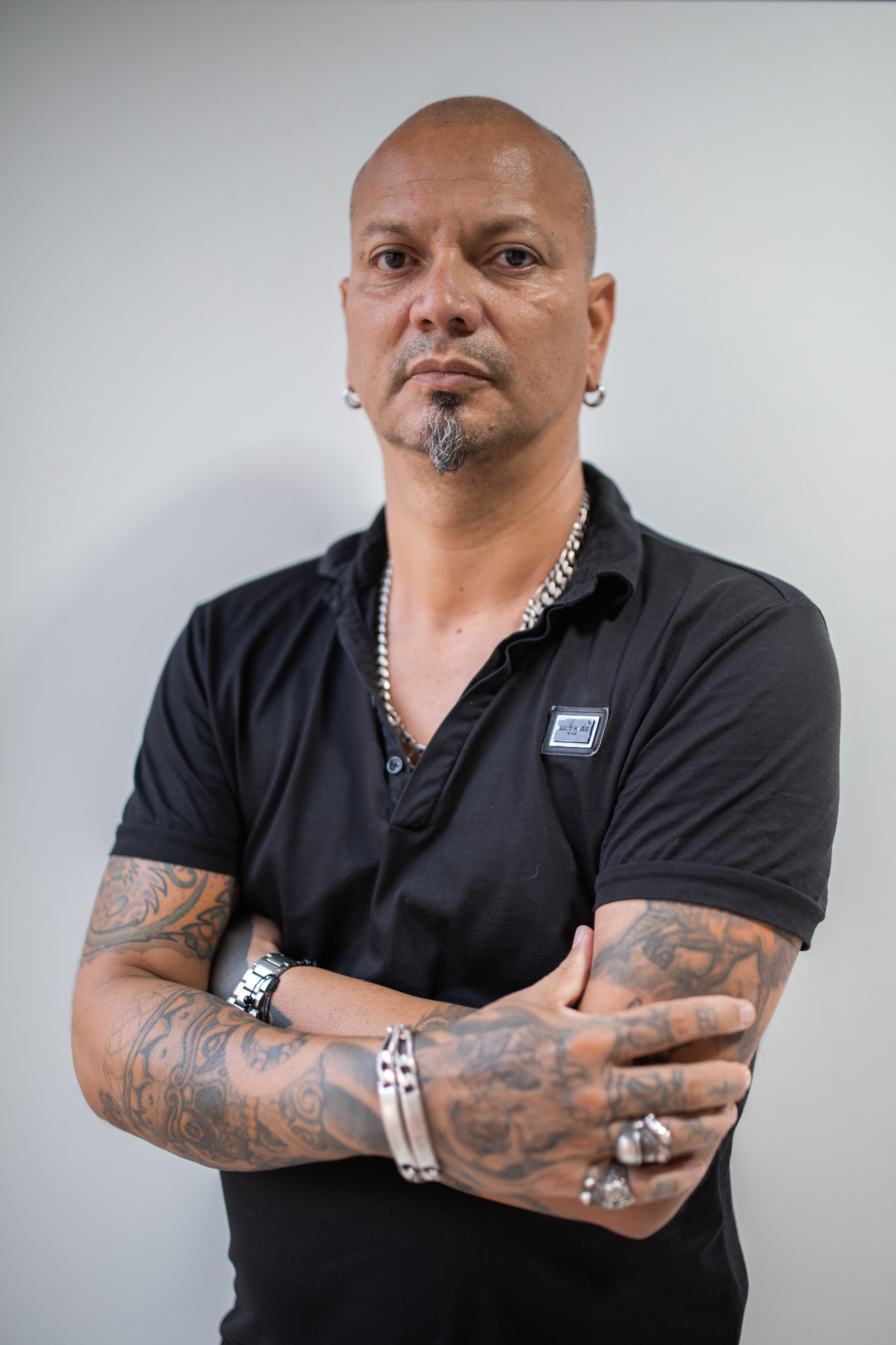  Lenin Vera.   Tattoo Artist