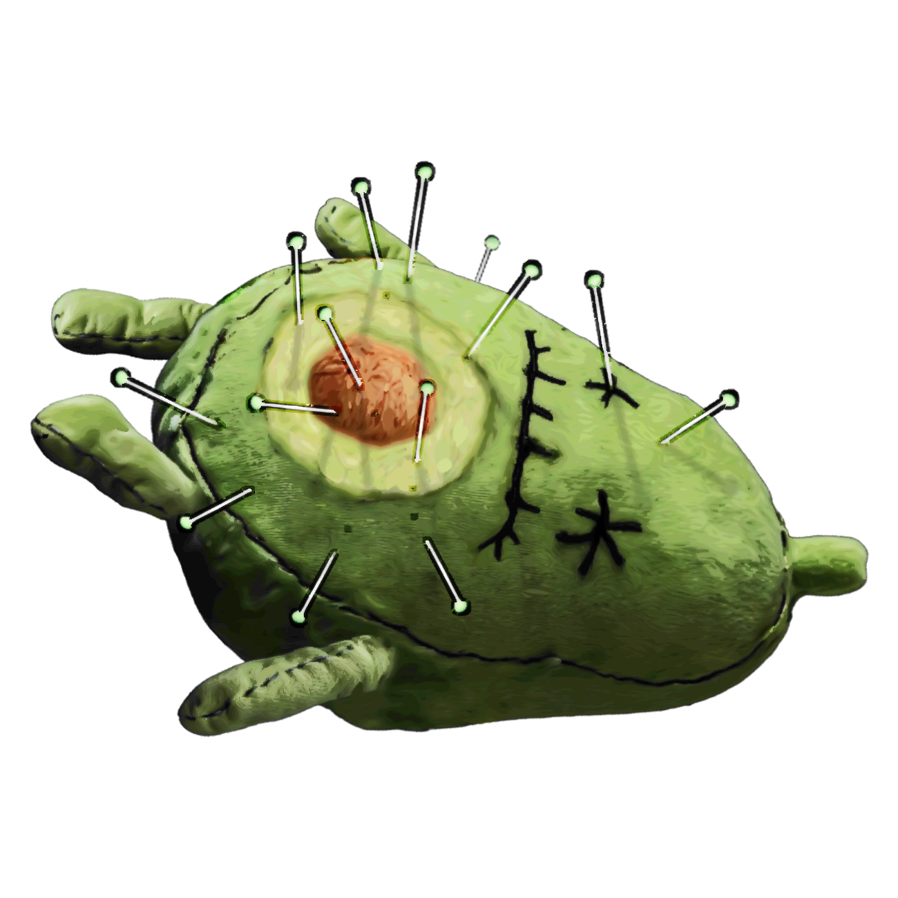 저주인형카도 (할로윈 한정판)