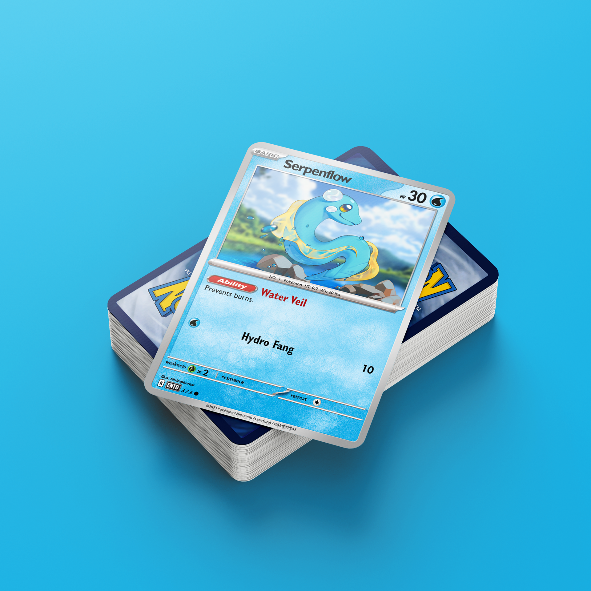 물타입 by. @shrimpburqer