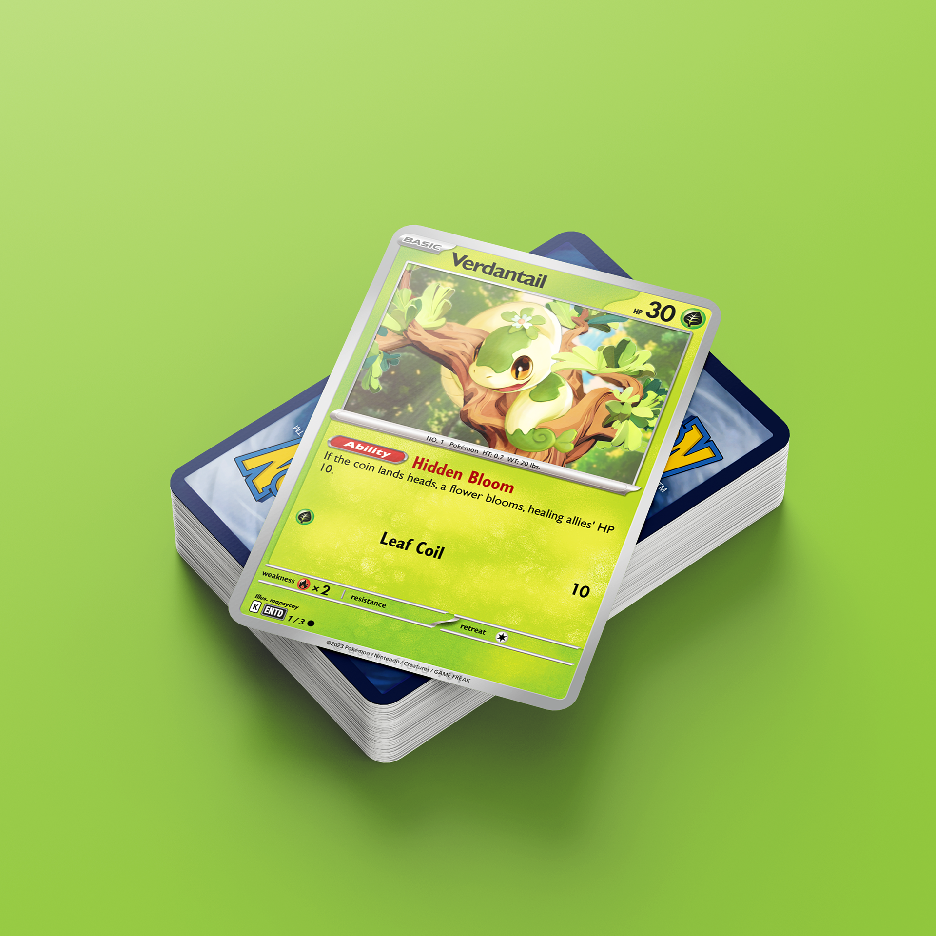 풀 타입 by. @mapsycoy