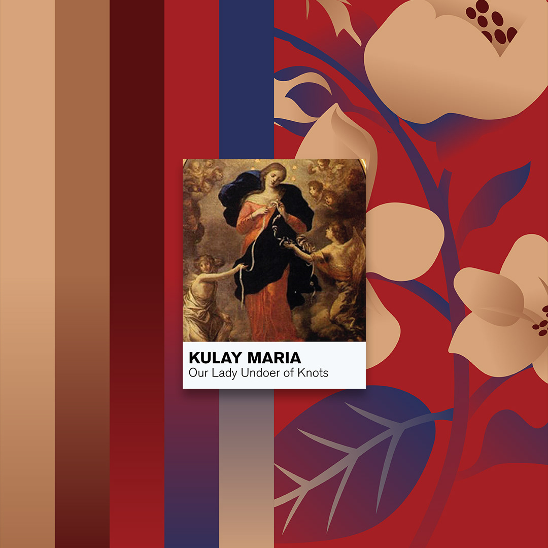 Our Lady Undoer of Knots