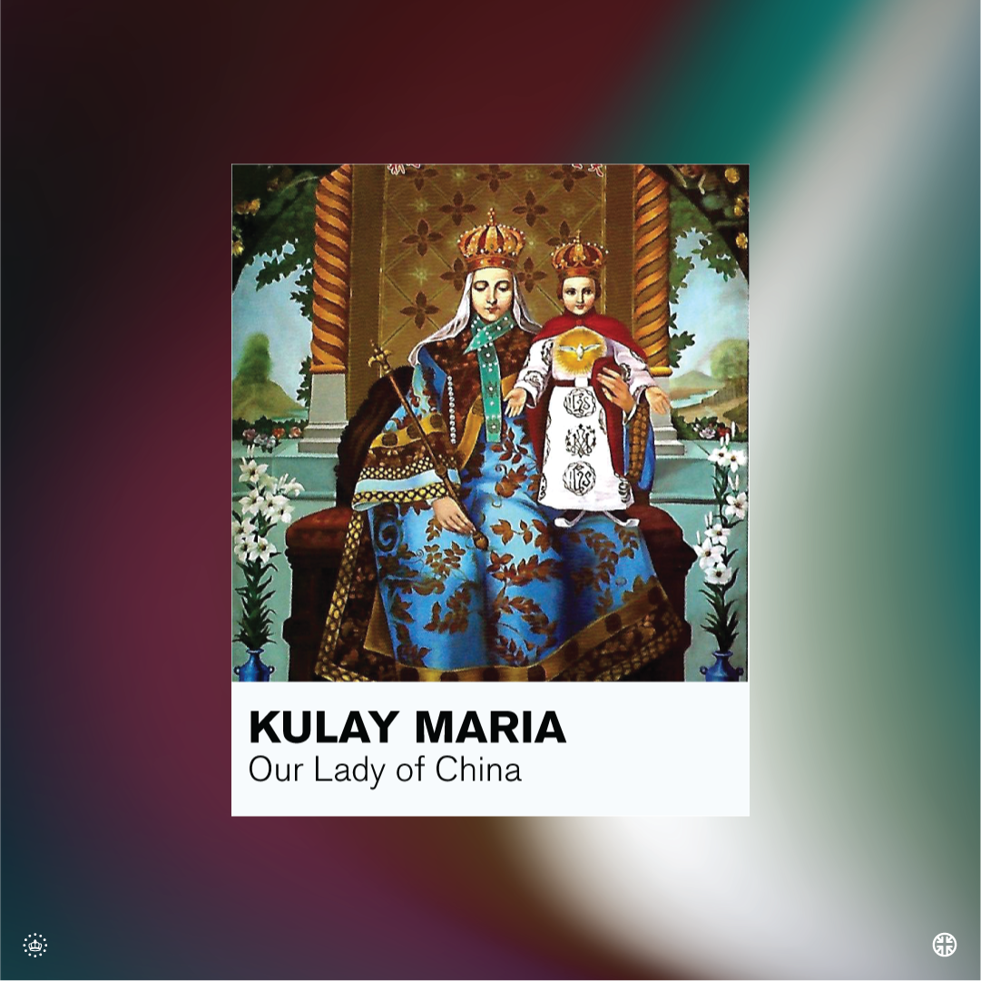 Our Lady of China