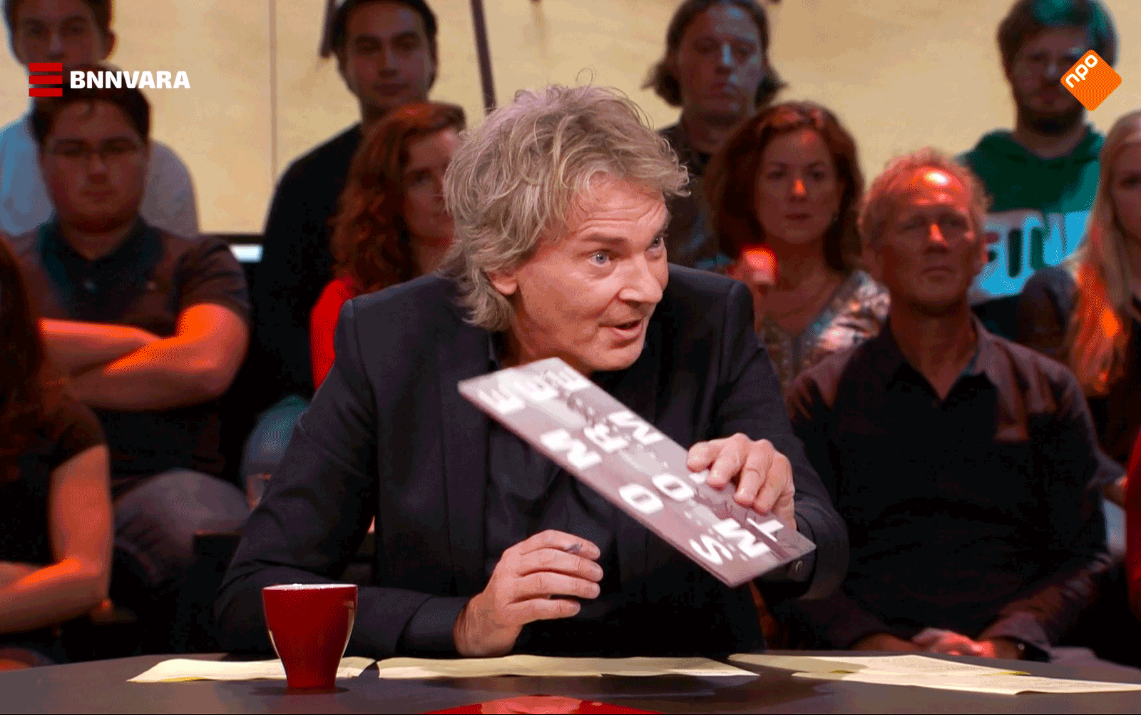 DWDD Some More Time Philip Kroonenberg Excelsior Recordings.