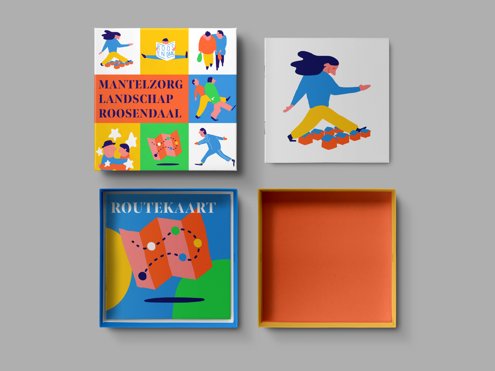 mantelzorg, roosendaal