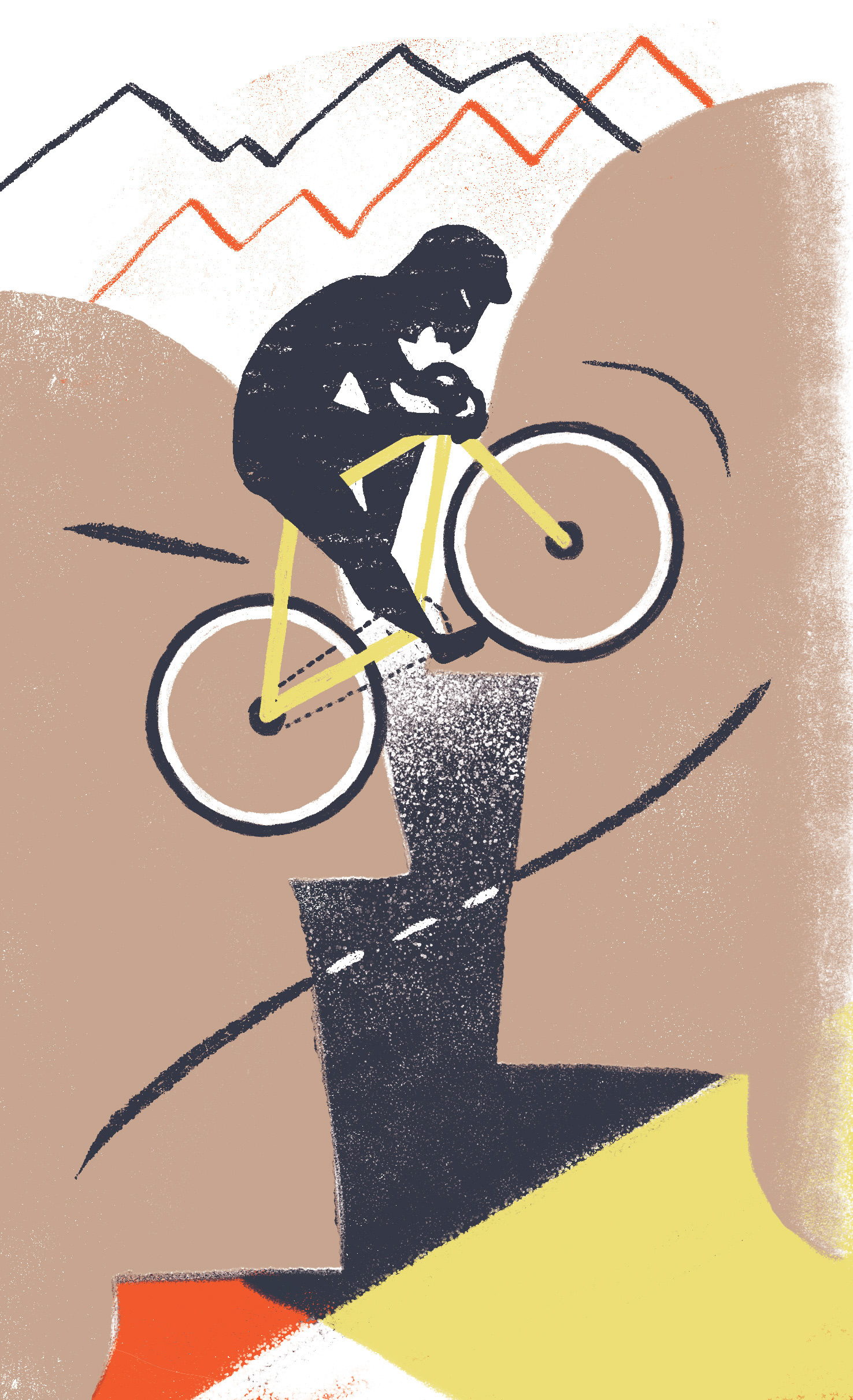 Revalidatie Tour de France
