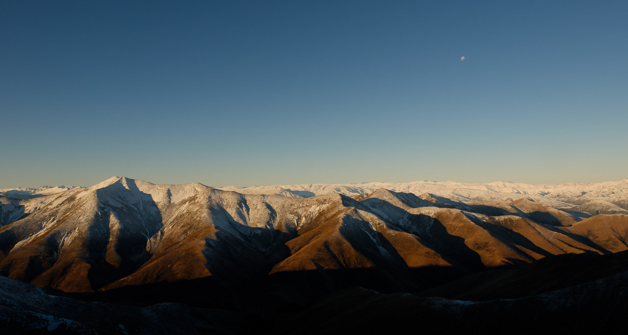 Eyre Mountains, Southland