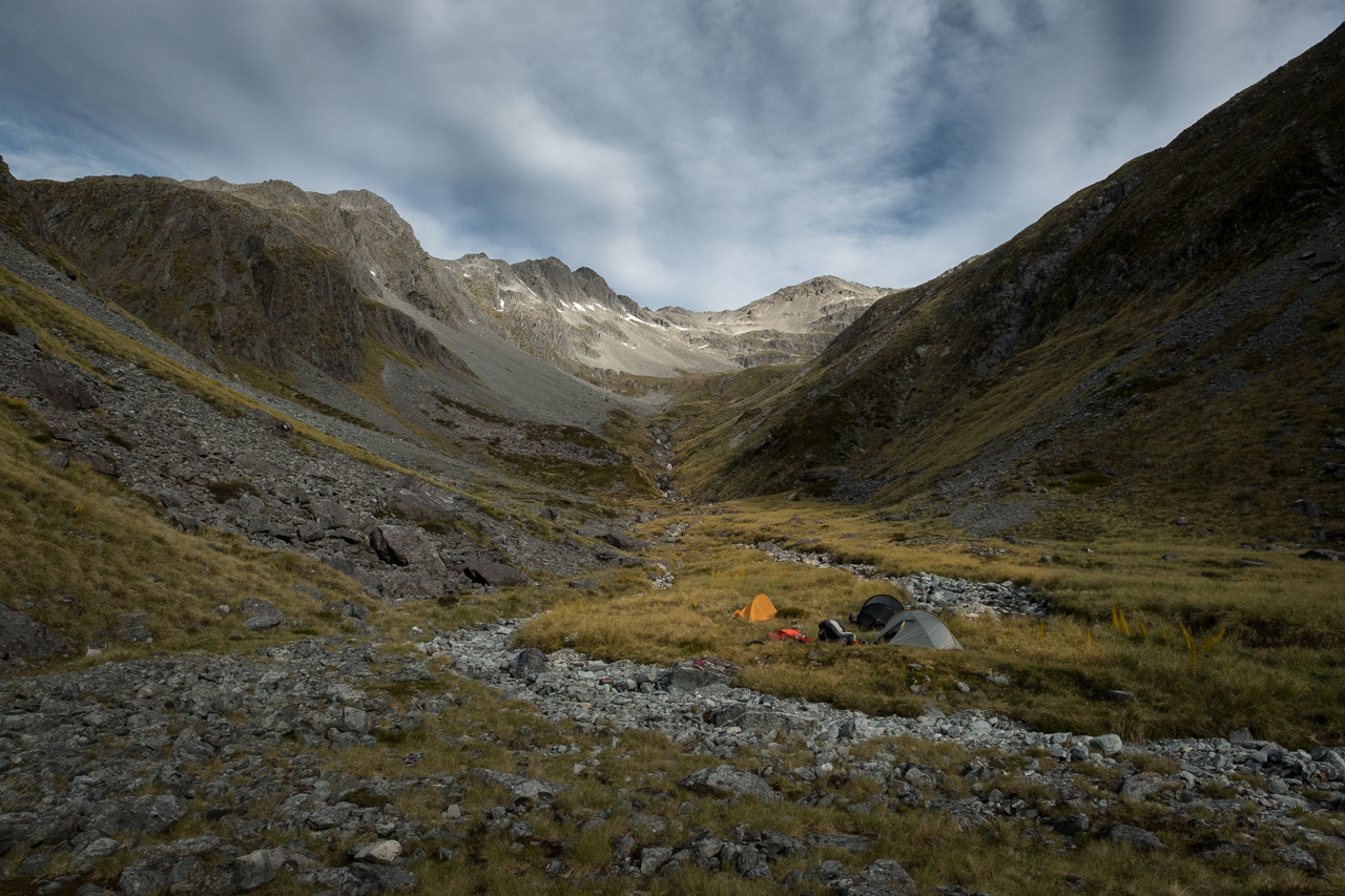 Matakitaki River East Branch, Nelson Lakes National Park