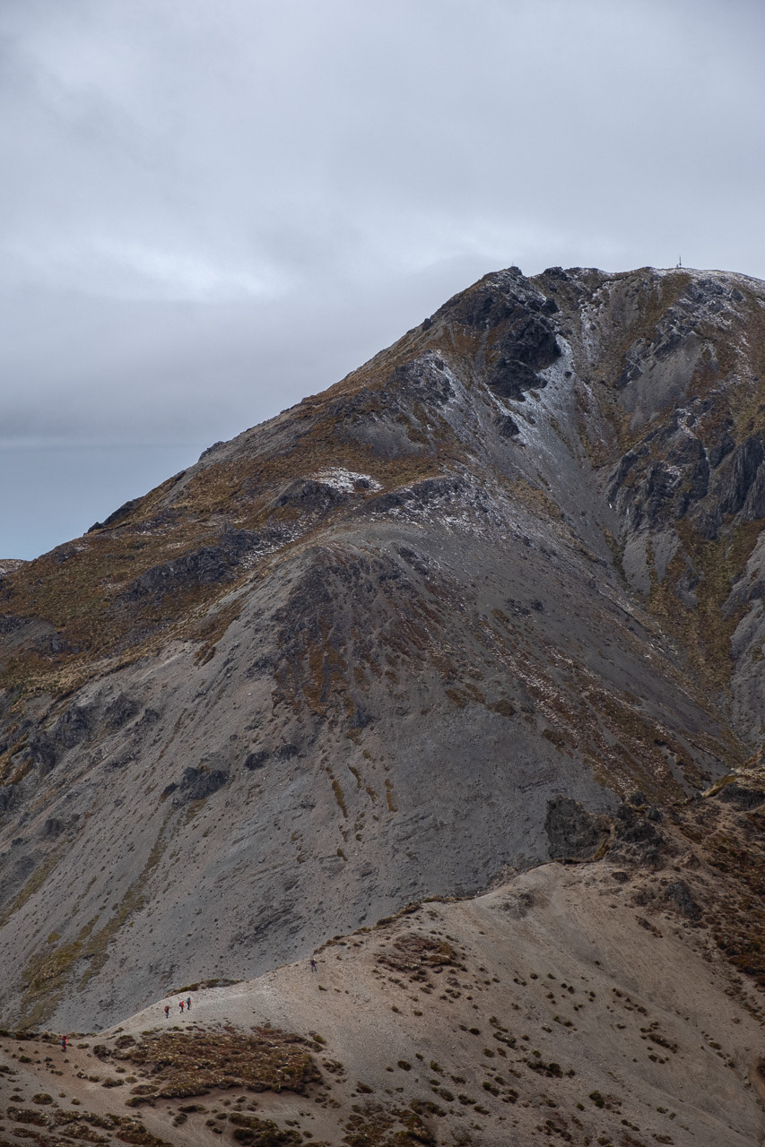 North Kaweka peak