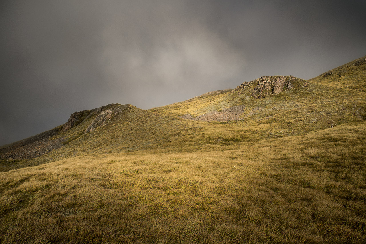 Tarn Col, Arthur's Pass