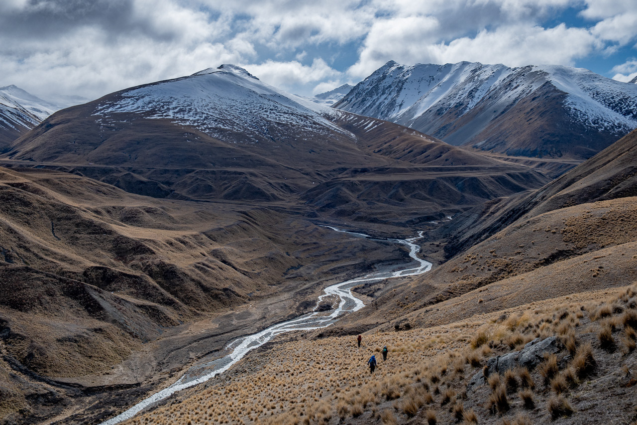 Coal River
