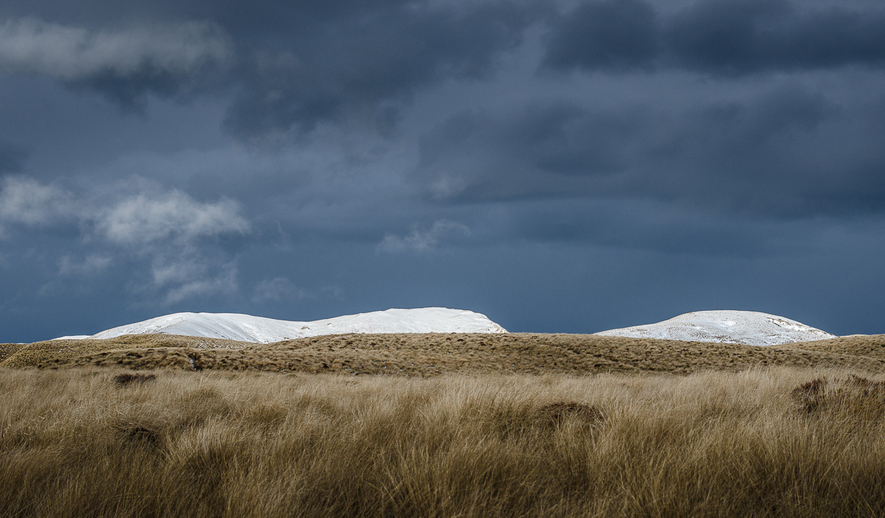 Whanahuia Range, Ruahine Forest Park
