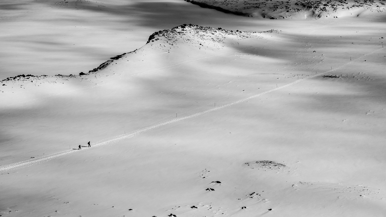 Tongariro Crossing