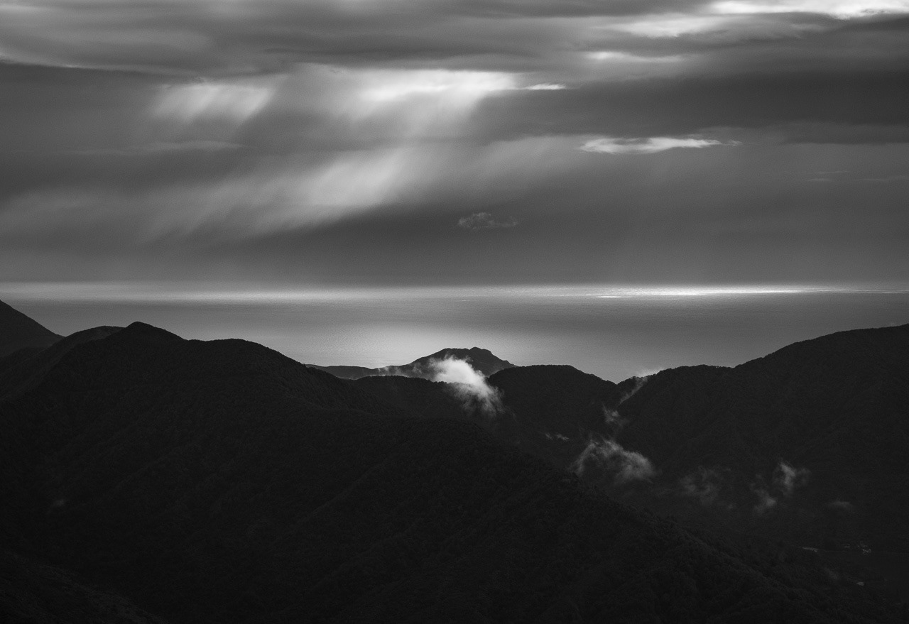 Little Cloud, Marlborough Sounds