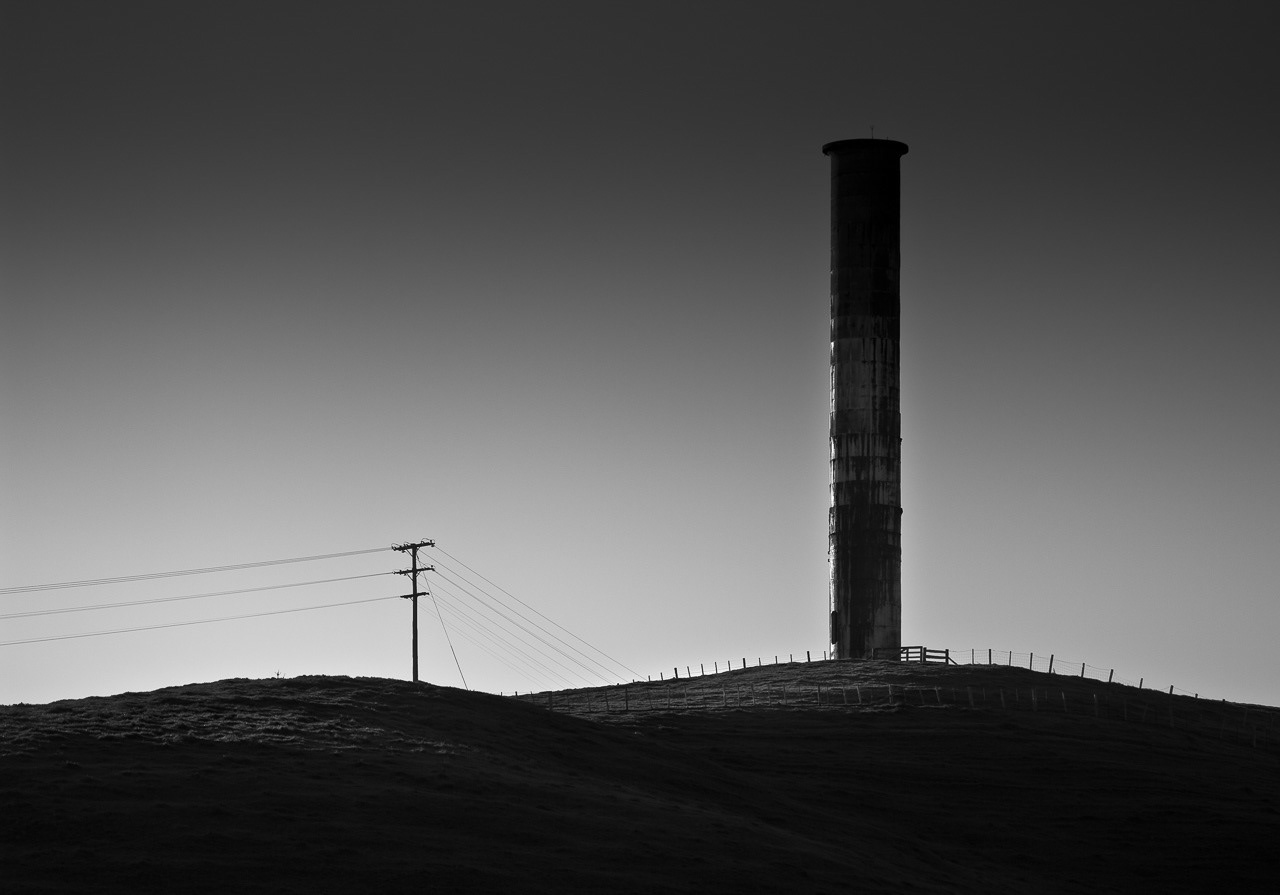 Tower and Pole, Wairarapa