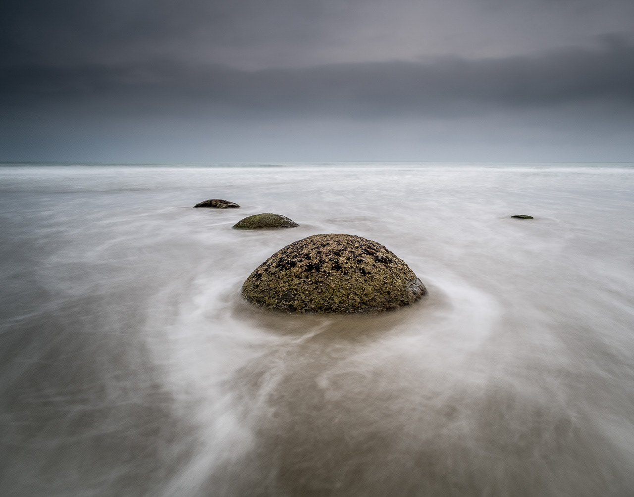 Moeraki Boulders