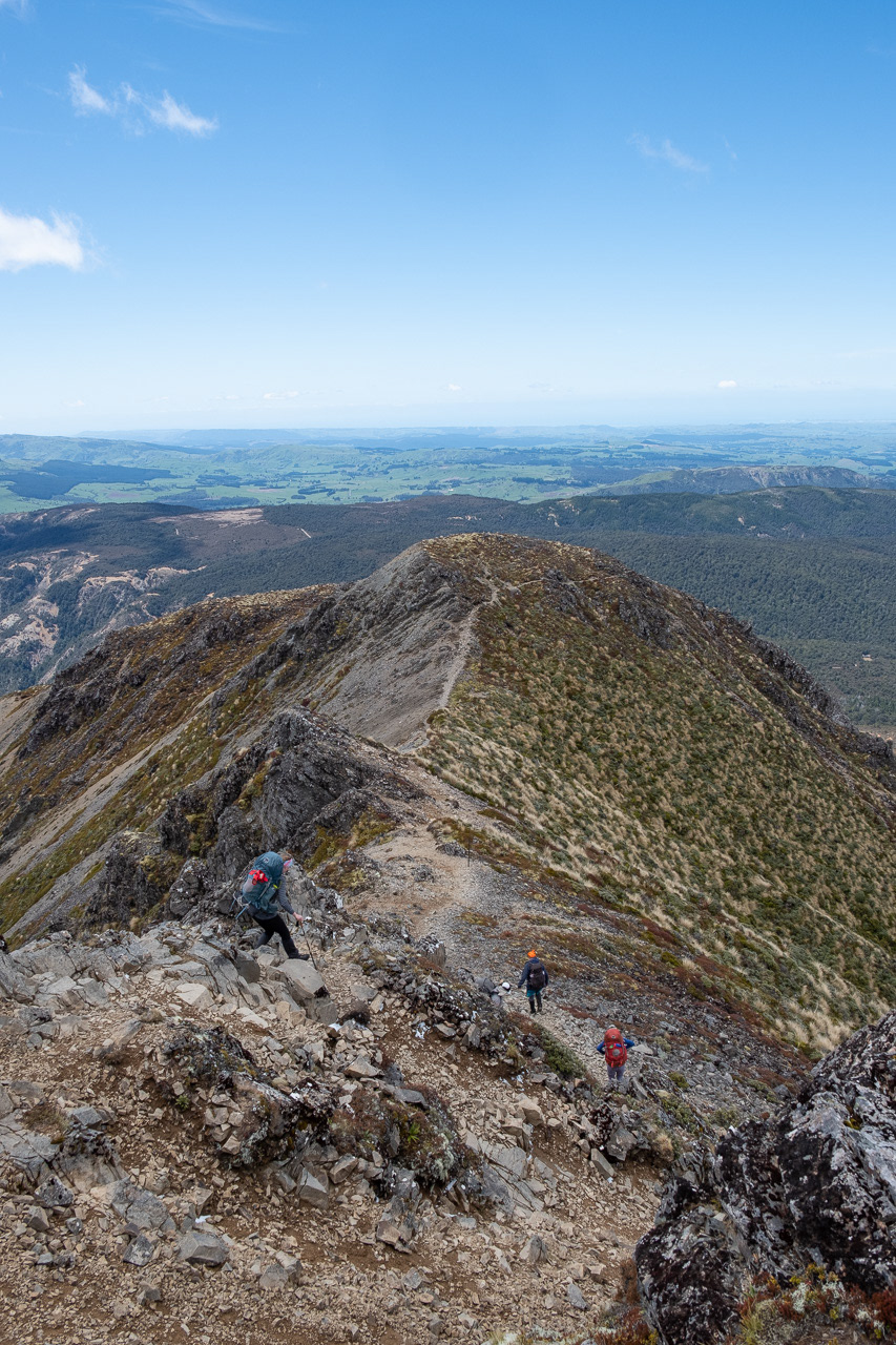Makahu Spur