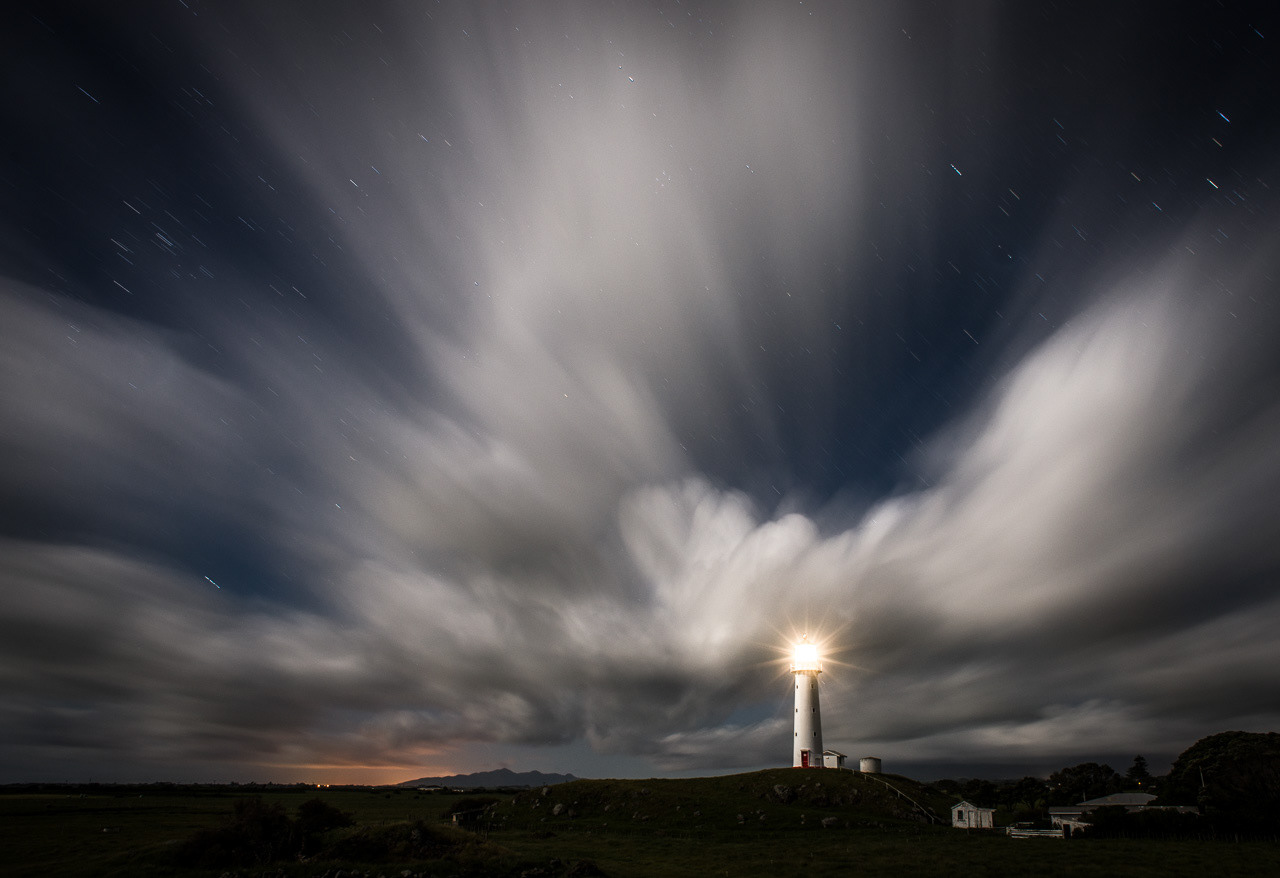 Cape Egmont Lighthouse