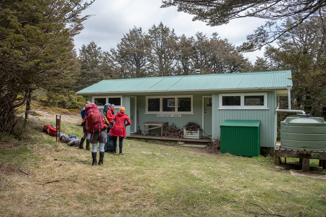 Venison Tops Hut aka Tira Lodge aka Kelvinator Lodge