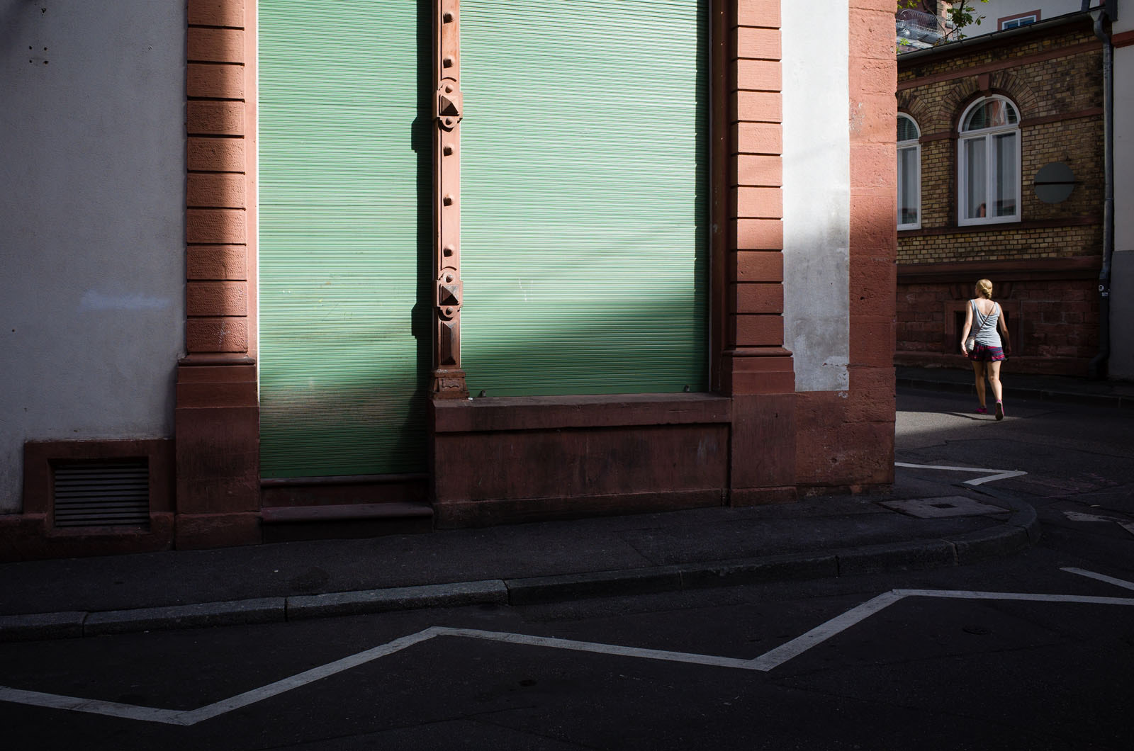 Still on My Way, Heidelberg, Germany