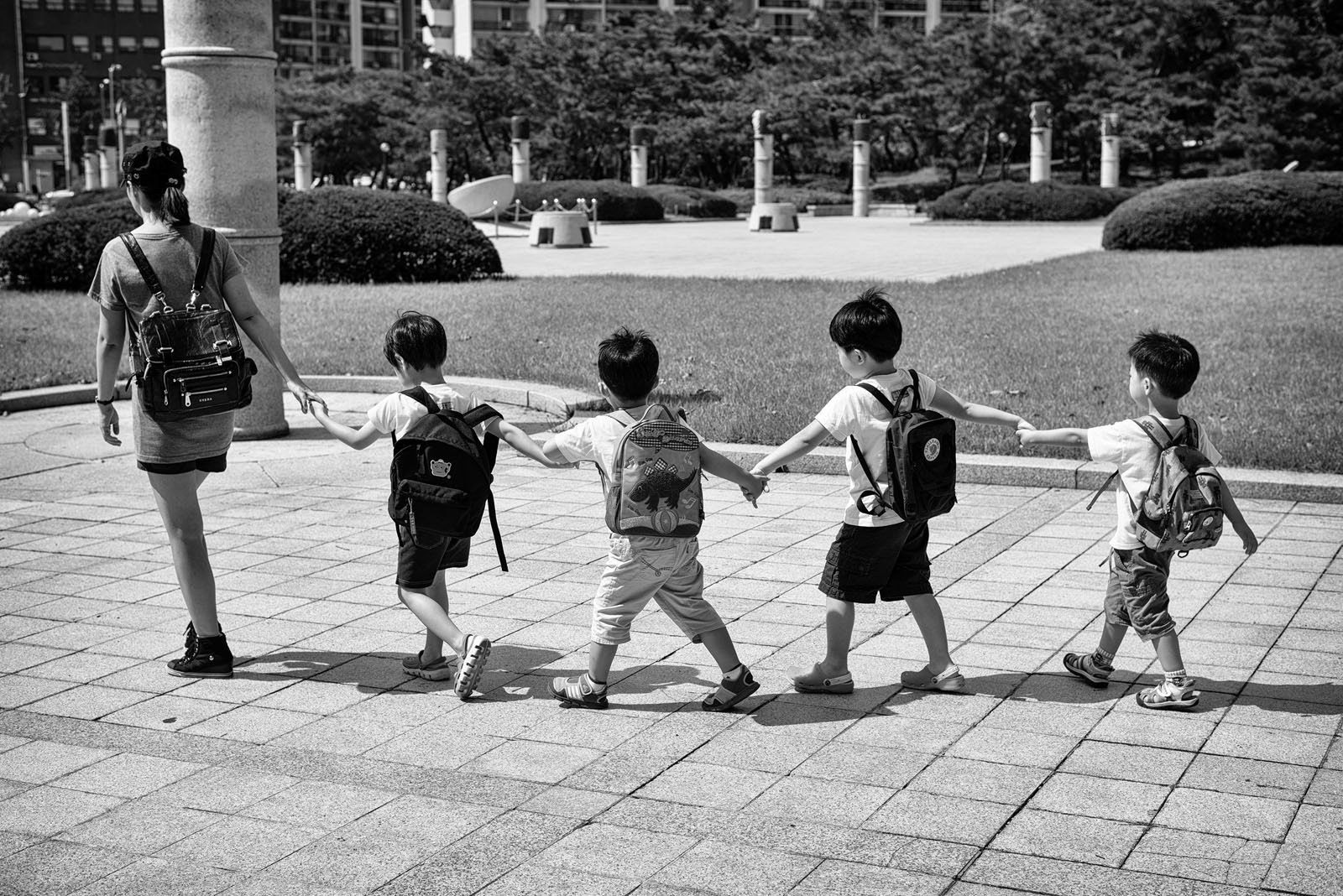 Go Together, Seoul, South Korea, 2012