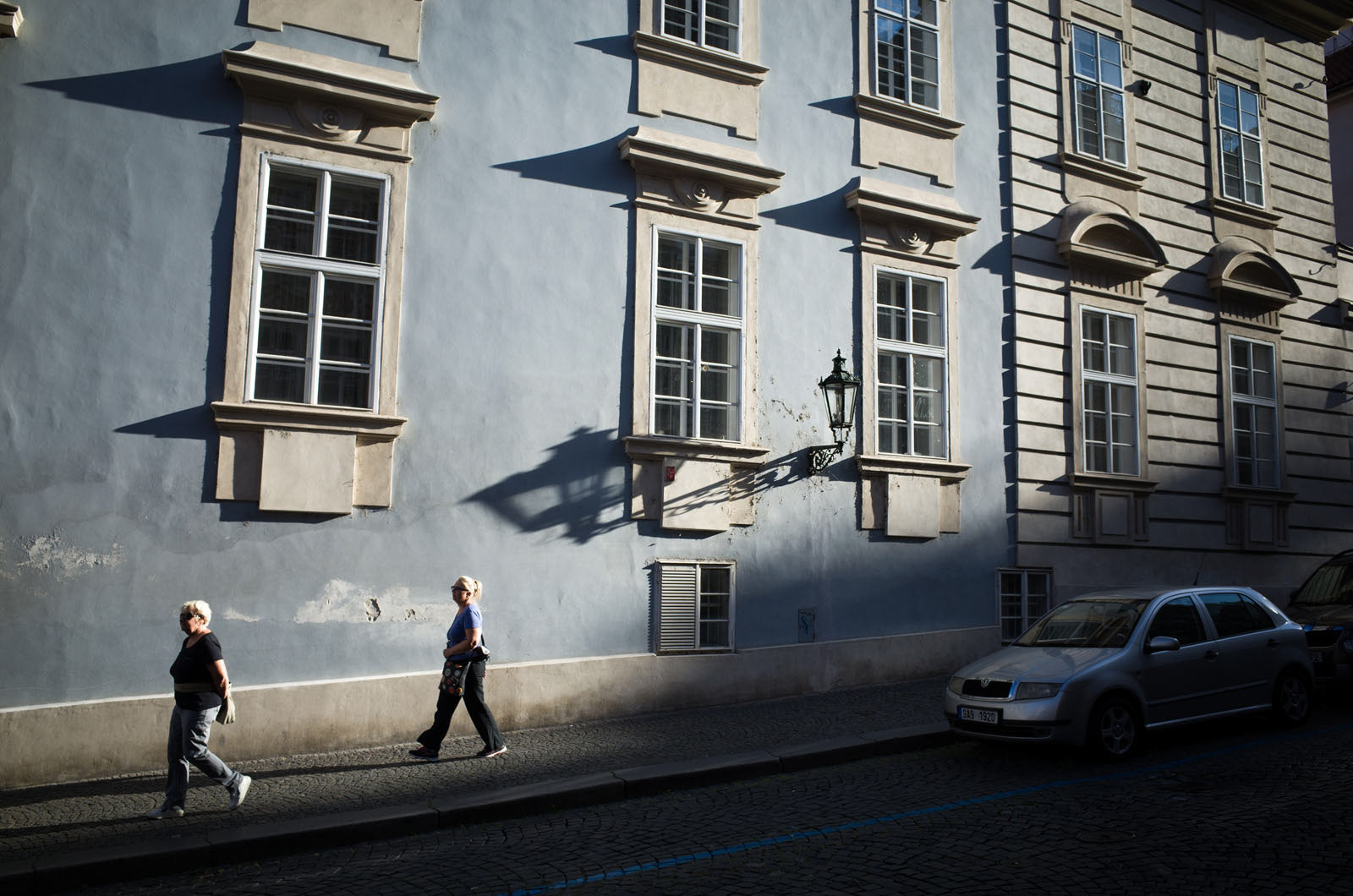 Almost Blue, Prague, Czech Republic