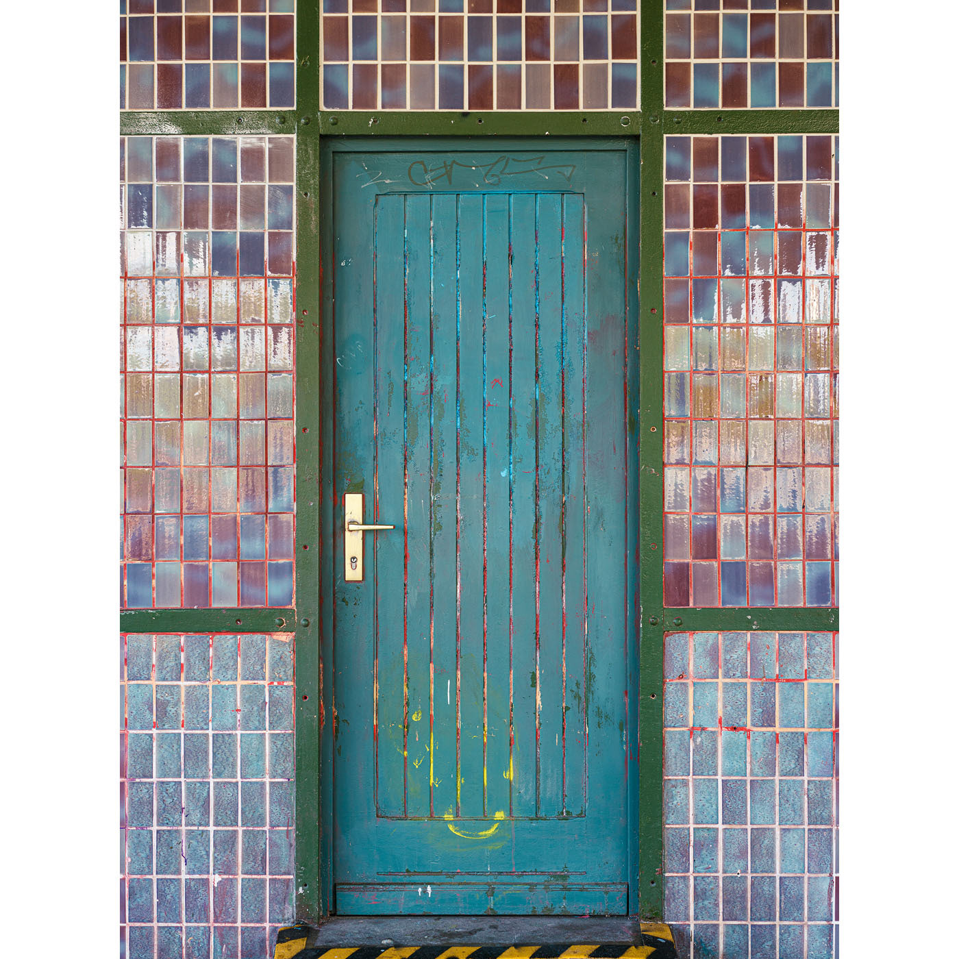 Door to Everywhere and Nowhere, Brandenburg, Germany, 2019