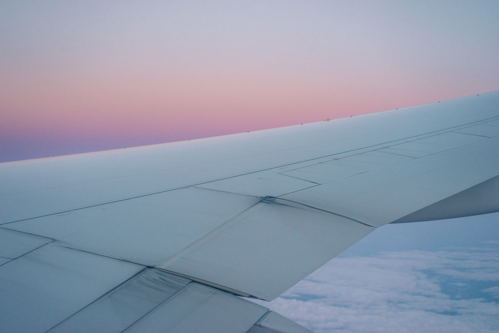 Somewhere Between Paris and Seoul, Nowhere, Everywhere | 18:11:11