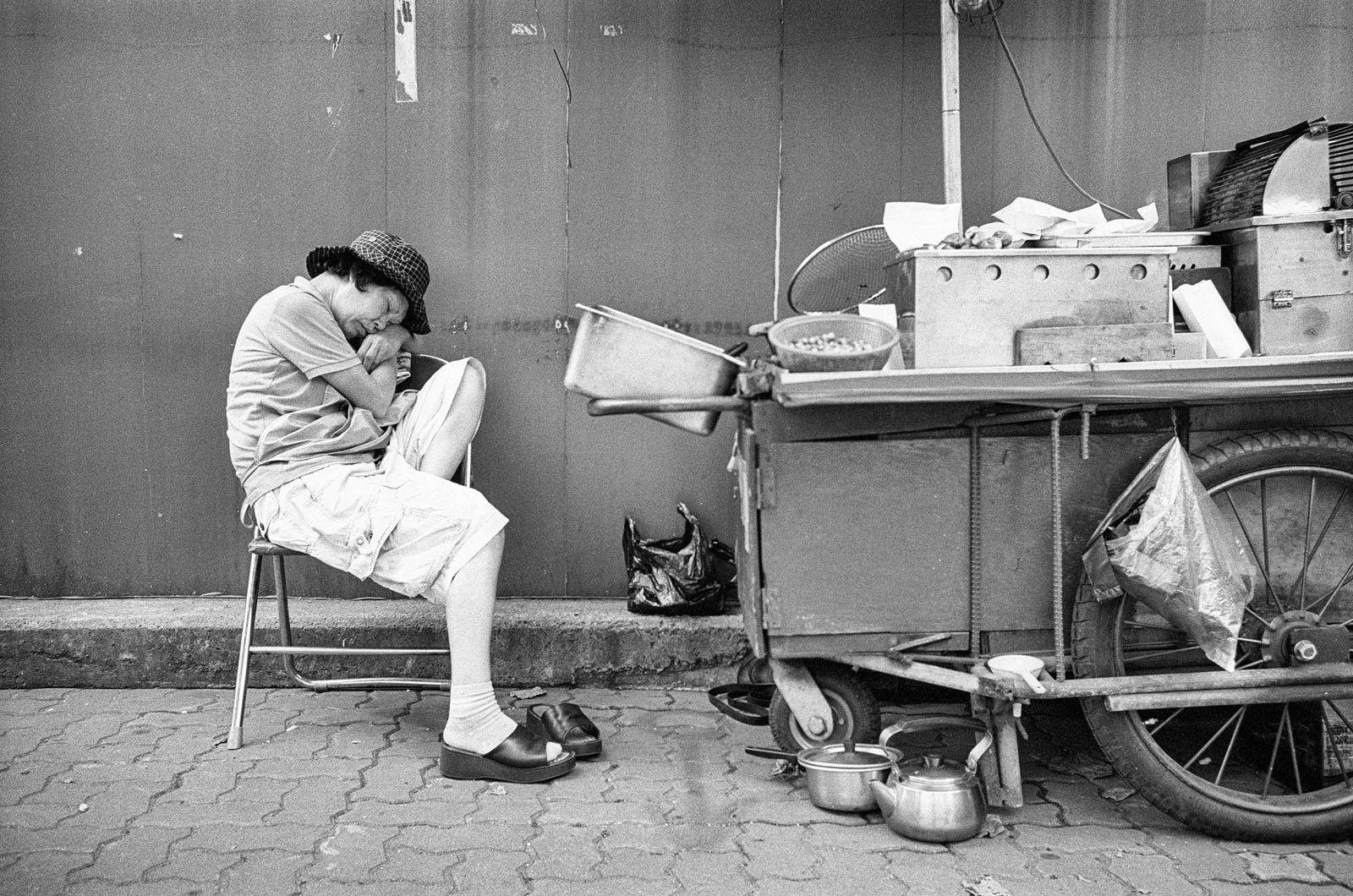 Dreamer II., Seoul, South Korea, 2010
