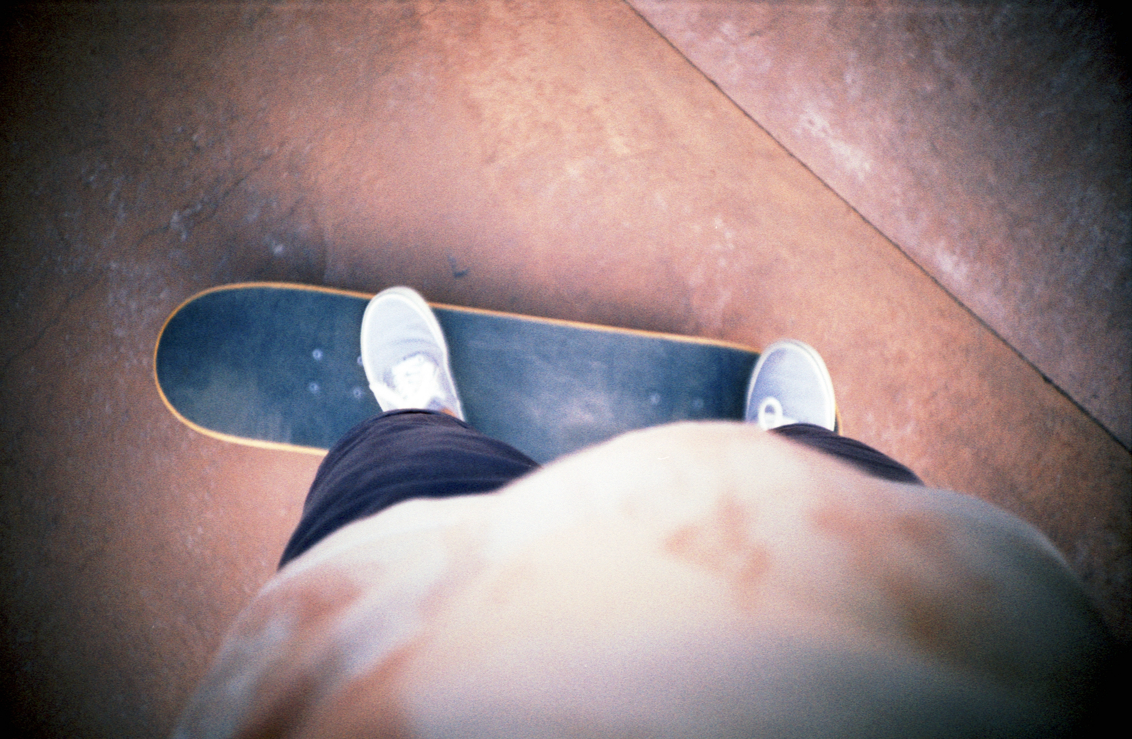 Lomo LC-A & Ilford Harman Phoenix 200 (Exposed at 200)