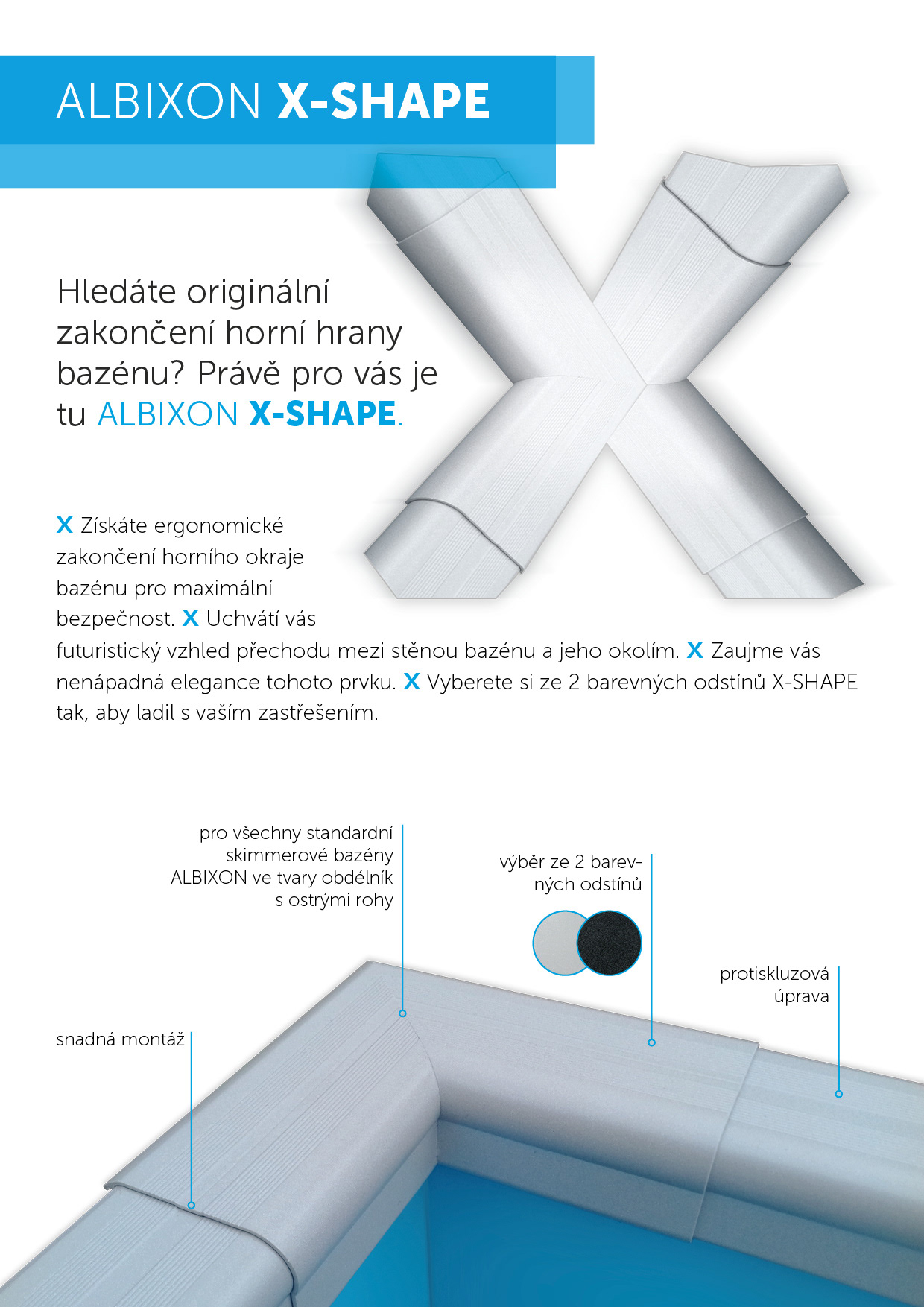 Propagační materiál produktu
