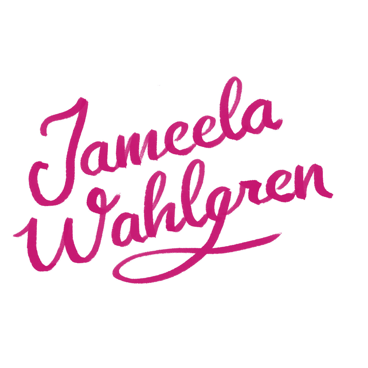 Jameela Wahlgren
