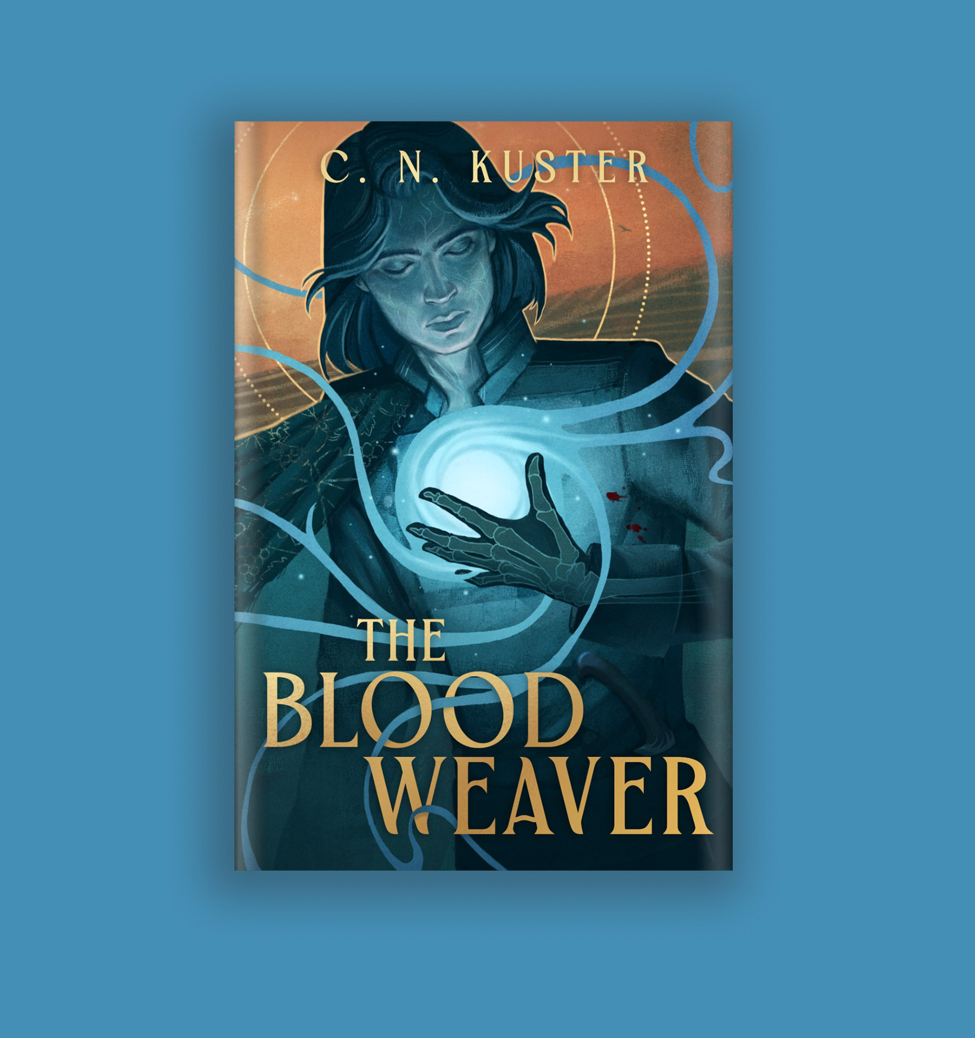 Art direction and type by me. Illustration by Eleonor Piteira