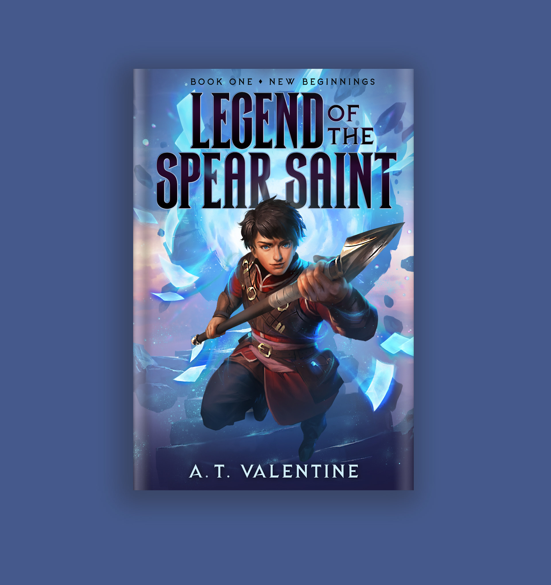 Art direction and type by me. Illustration by Narendra B Adi