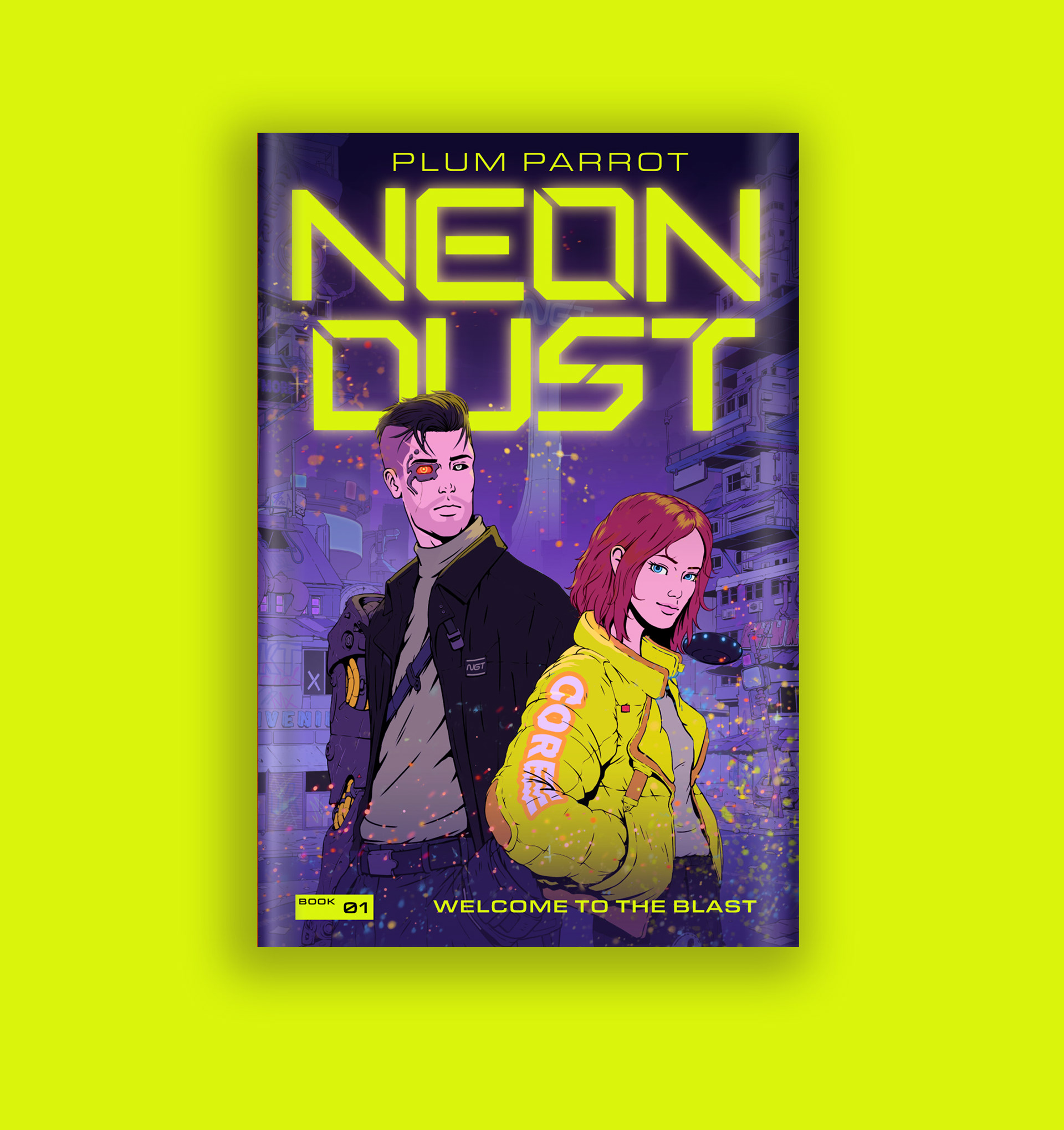 Illustration by Max Prentis, type by me