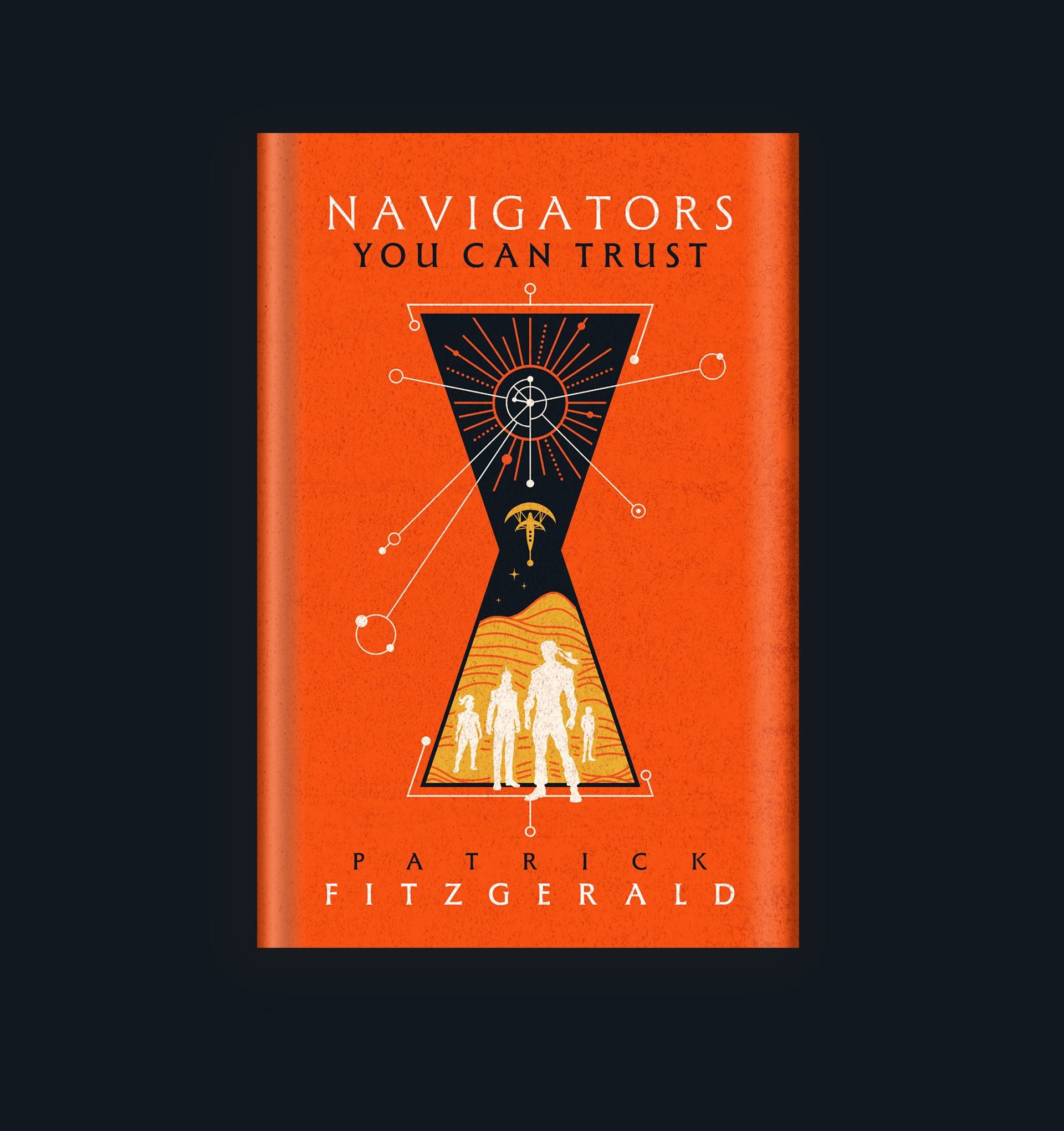 Illustration and type by Paul Lycett