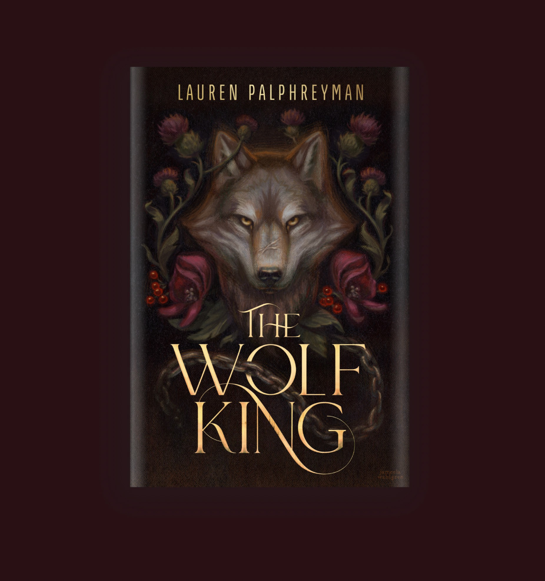 Illustration by me type and art direction by Lydia Blagden