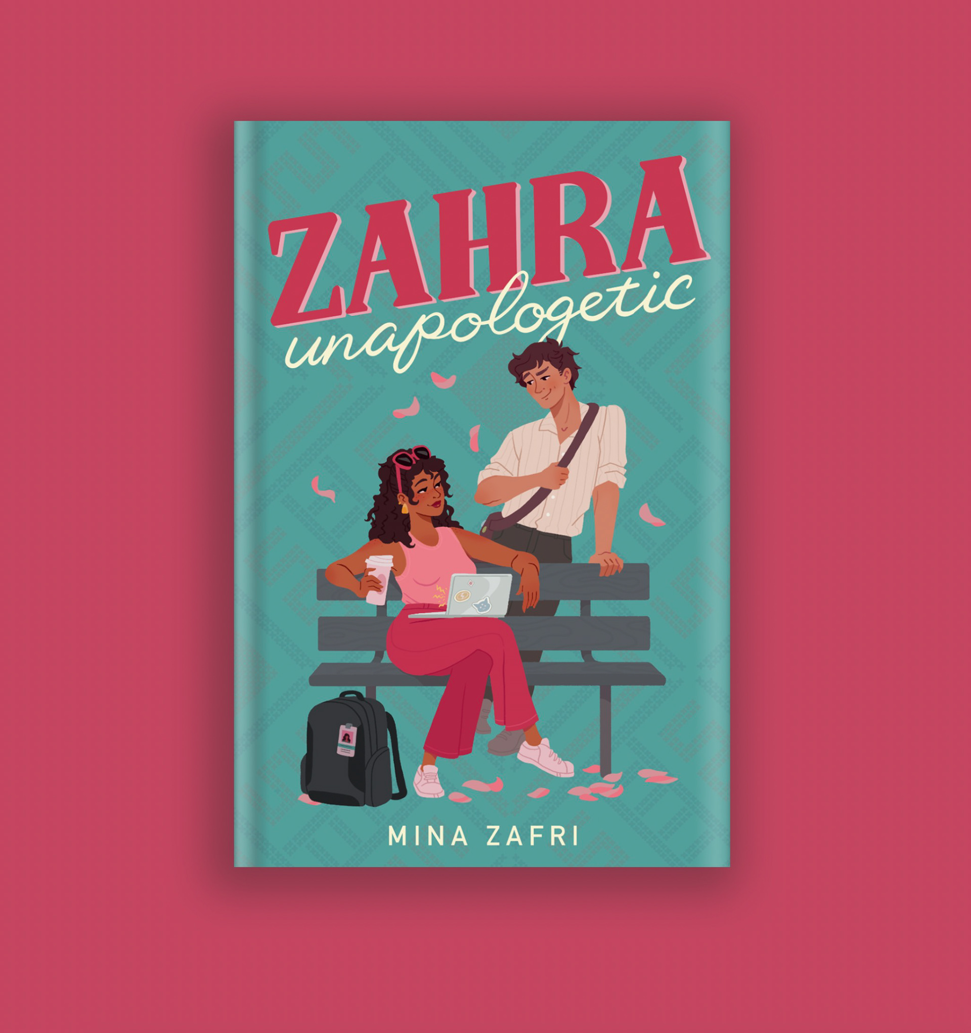 Design and illustration by me