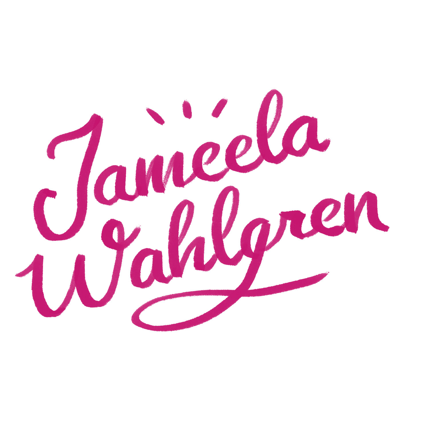 Jameela Wahlgren